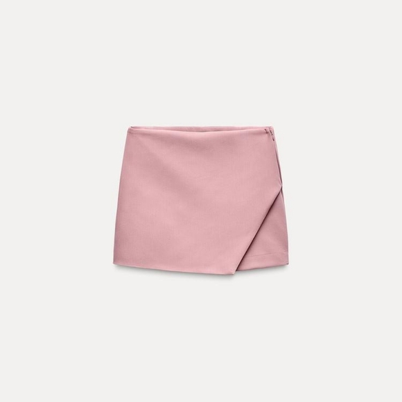 Zara Pants - Zara Pink Shorts